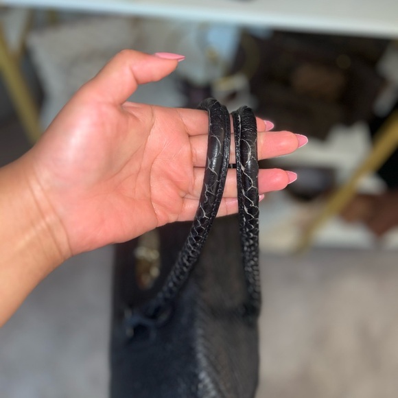 💯 Limited Edition Mulberry Crocskin Bayswater Bag - Picture 15 of 16